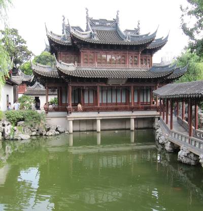 Yu Yuan Garden