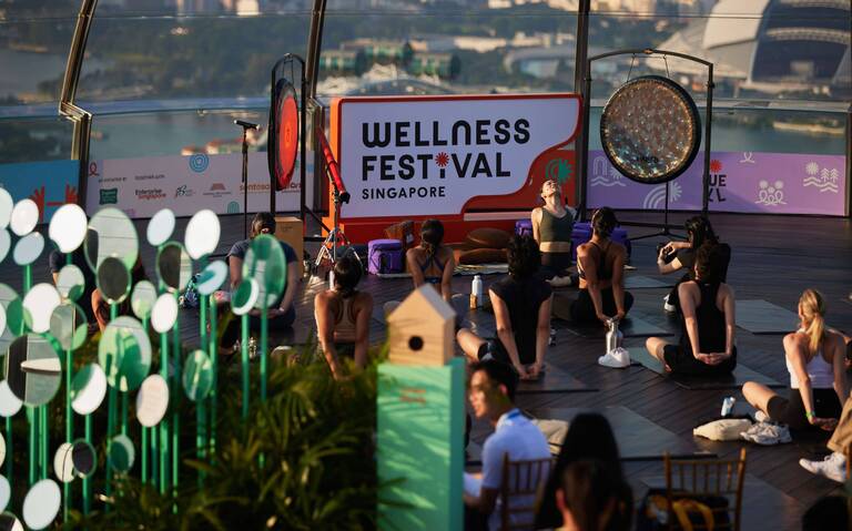 Wellness Festival Singapore