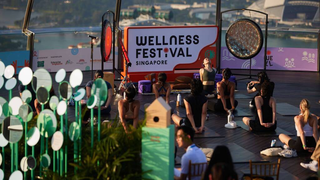 Wellness Festival Singapore