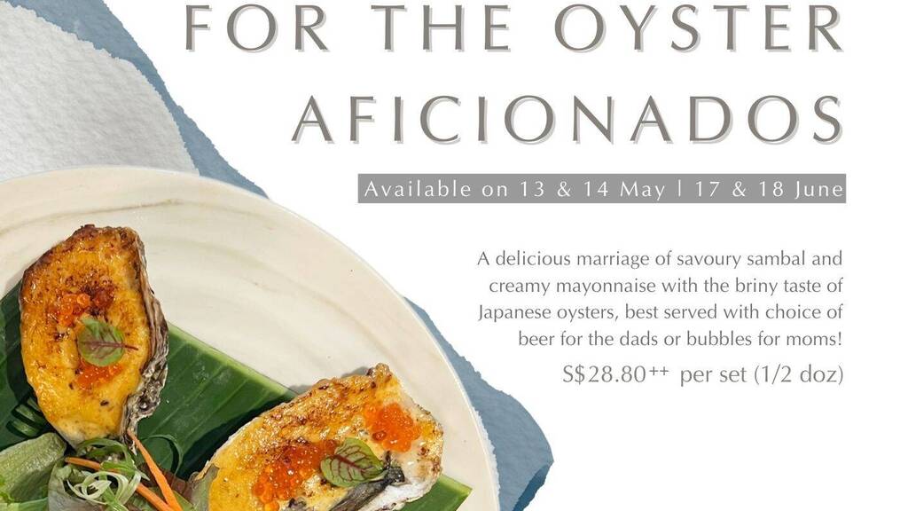 For The Oyster Aficionados