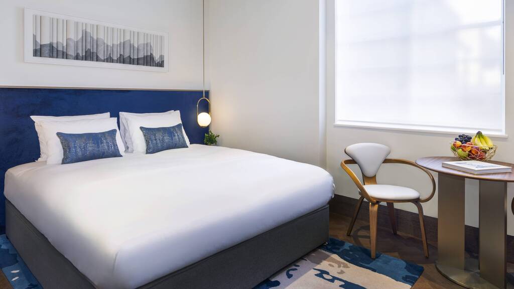 Dao By Dorsett North London Room Overview