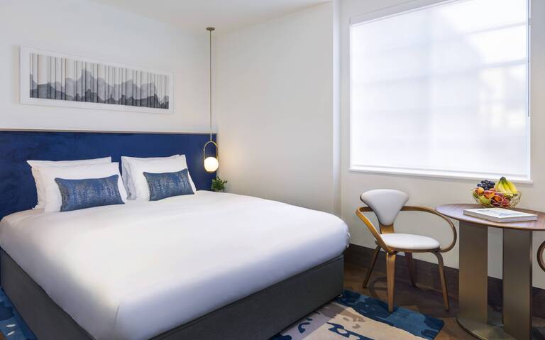 Dao By Dorsett North London Room Overview