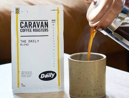 CARAVAN Coffee